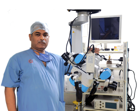 Dr. Bantwal - Neurosurgeon