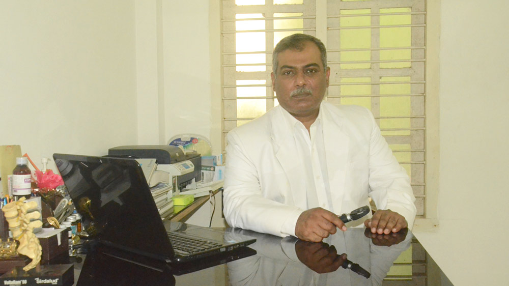 Dr. Bantwal Neurosurgeon